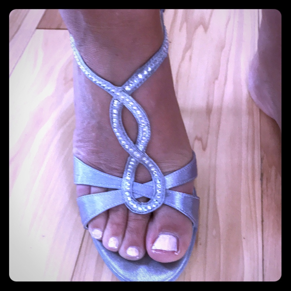 Woman’s heel